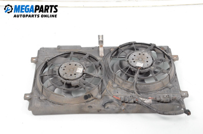 Перки охлаждане за Seat Alhambra Minivan I (04.1996 - 03.2010) 1.8 T 20V, 150 к.с.