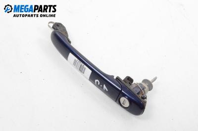 Външна дръжка за Seat Alhambra Minivan I (04.1996 - 03.2010), 4+1 вр., миниван, позиция: предна, лява