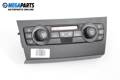 Панел климатроник за BMW 3 Series E90 Touring E91 (09.2005 - 06.2012)