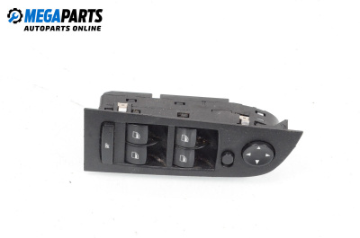 Бутони ел. стъкла и огледала  за BMW 3 Series E90 Touring E91 (09.2005 - 06.2012)