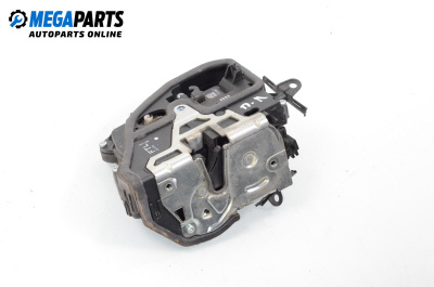 Брава на врата за BMW 3 Series E90 Touring E91 (09.2005 - 06.2012), позиция: предна, лява