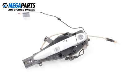 Външна дръжка за BMW 3 Series E90 Touring E91 (09.2005 - 06.2012), 4+1 вр., комби, позиция: предна, лява