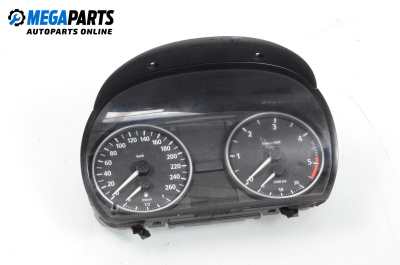 Километраж за BMW 3 Series E90 Touring E91 (09.2005 - 06.2012) 320 d, 163 к.с.