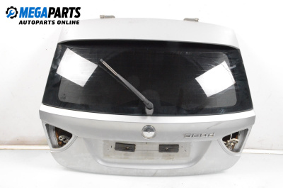 Заден капак за BMW 3 Series E90 Touring E91 (09.2005 - 06.2012), 4+1 вр., комби, позиция: задна