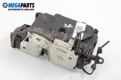 Брава на врата за BMW 3 Series E90 Touring E91 (09.2005 - 06.2012), позиция: задна, дясна