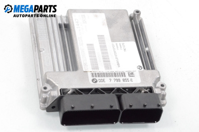 Компютър двигател за BMW 3 Series E90 Touring E91 (09.2005 - 06.2012) 320 d, 163 к.с., № 7799855