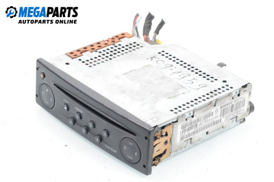 CD плеър за Renault Laguna II Hatchback (03.2001 - 12.2007)