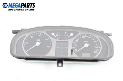 Километраж за Renault Laguna II Hatchback (03.2001 - 12.2007) 1.9 dCi, 107 к.с.