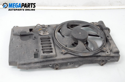 Перка охлаждане за Citroen Xsara Picasso (09.1999 - 06.2012) 1.8 16V, 115 к.с.