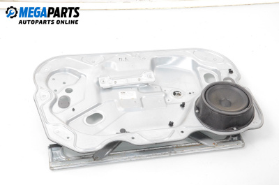 Машинка ел. стъкло за Ford Focus II Estate (07.2004 - 09.2012), 4+1 вр., комби, позиция: предна, лява