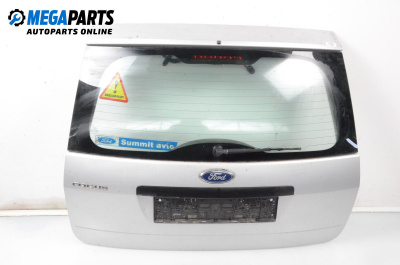 Заден капак за Ford Focus II Estate (07.2004 - 09.2012), 4+1 вр., комби, позиция: задна