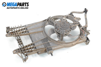 Перка охлаждане за Fiat Punto Hatchback II (09.1999 - 07.2012) 1.2 16V 80 (188.233, .235, .253, .255, .333, .353, .639...), 80 к.с.