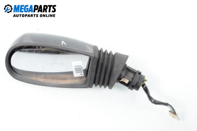 Огледало за Fiat Punto Hatchback II (09.1999 - 07.2012), 4+1 вр., хечбек, позиция: лява