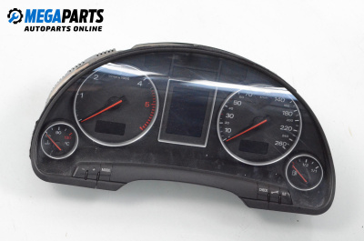 Километраж за Audi A4 Sedan B6 (11.2000 - 12.2004) 2.5 TDI quattro, 180 к.с., № 1036901830