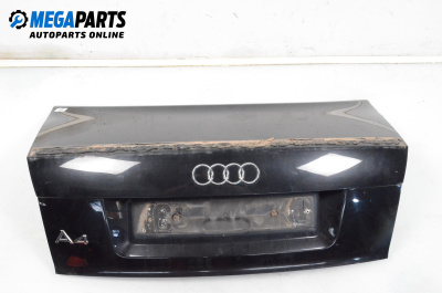 Заден капак за Audi A4 Sedan B6 (11.2000 - 12.2004), 4+1 вр., седан, позиция: задна