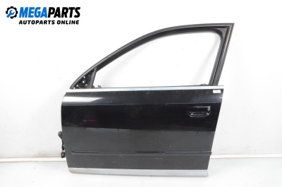 Врата за Audi A4 Sedan B6 (11.2000 - 12.2004), 4+1 вр., седан, позиция: предна, лява