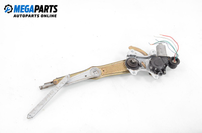 Машинка ел. стъкло за Toyota Yaris Verso (08.1999 - 09.2005), 4+1 вр., миниван, позиция: предна, лява