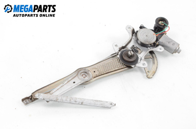 Машинка ел. стъкло за Toyota Yaris Verso (08.1999 - 09.2005), 4+1 вр., миниван, позиция: предна, дясна