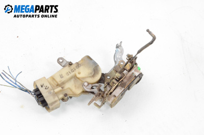 Брава на врата за Toyota Yaris Verso (08.1999 - 09.2005), позиция: предна, лява