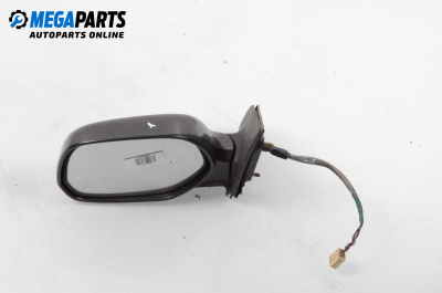 Огледало за Toyota Yaris Verso (08.1999 - 09.2005), 4+1 вр., миниван, позиция: лява