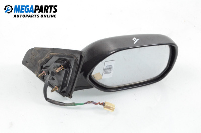 Огледало за Toyota Yaris Verso (08.1999 - 09.2005), 4+1 вр., миниван, позиция: дясна