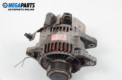 Алтернатор / генератор за Toyota Yaris Verso (08.1999 - 09.2005) 1.4 D-4D (NLP22), 75 к.с., № 27060-33040