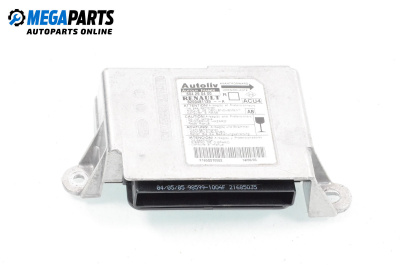 Модул за AIRBAG за Renault Grand Scenic II Minivan (04.2004 - 06.2009), № 8200481139