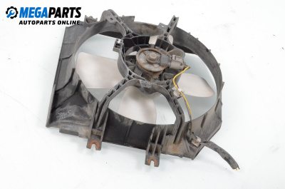 Перка охлаждане за Mazda 323 F VI Hatchback (09.1998 - 05.2004) 1.6, 98 к.с.