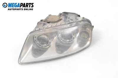 Фар за Volkswagen Touareg SUV I (10.2002 - 01.2013), джип, позиция: лява