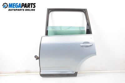 Врата за Volkswagen Touareg SUV I (10.2002 - 01.2013), 4+1 вр., джип, позиция: задна, лява