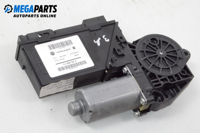 Електромотор за стъклоподемник за Volkswagen Touareg SUV I (10.2002 - 01.2013), 4+1 вр., джип, позиция: задна, дясна, № 7L0959794A