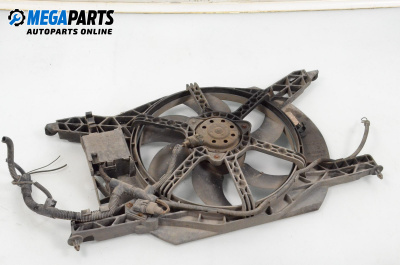 Перка охлаждане за Renault Laguna I Hatchback (11.1993 - 08.2002) 1.6 16V (B568, B561), 107 к.с.