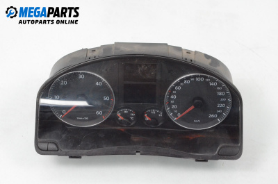 Километраж за Volkswagen Golf V Hatchback (10.2003 - 02.2009) 2.0 TDI 16V, 140 к.с., № V3354110