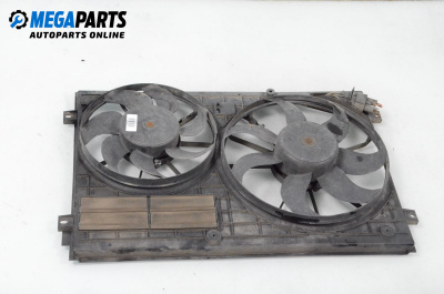 Перки охлаждане за Volkswagen Golf V Hatchback (10.2003 - 02.2009) 2.0 TDI 16V, 140 к.с.