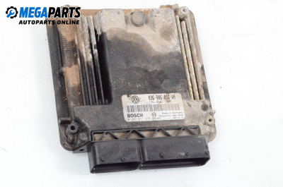 Компютър двигател за Volkswagen Golf V Hatchback (10.2003 - 02.2009) 2.0 TDI 16V, 140 к.с., № 03G 906 016 AN