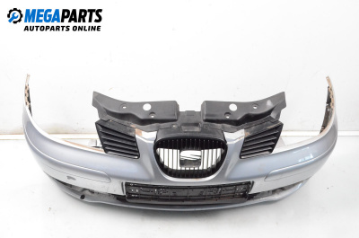 Предна броня за Seat Ibiza III Hatchback (02.2002 - 11.2009), хечбек, позиция: предна