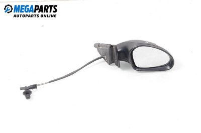 Огледало за Seat Ibiza III Hatchback (02.2002 - 11.2009), 4+1 вр., хечбек, позиция: дясна