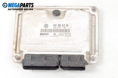 Компютър двигател за Seat Ibiza III Hatchback (02.2002 - 11.2009) 1.4 TDI, 75 к.с., № 045906019BG