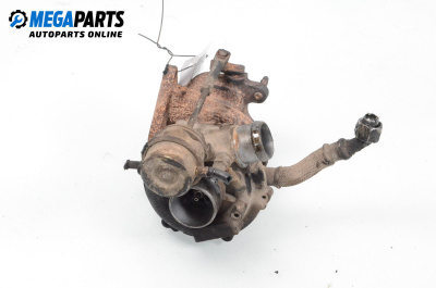Турбо за Seat Ibiza III Hatchback (02.2002 - 11.2009) 1.4 TDI, 75 к.с.