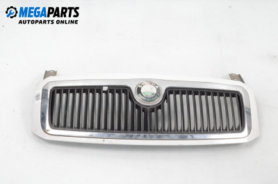Решетка за Skoda Fabia I Hatchback (08.1999 - 03.2008), хечбек, позиция: предна