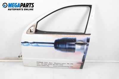 Врата за Skoda Fabia I Hatchback (08.1999 - 03.2008), 4+1 вр., хечбек, позиция: предна, лява