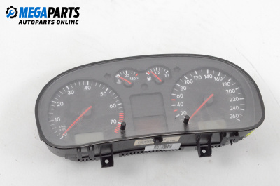 Километраж за Volkswagen Golf IV Hatchback (08.1997 - 06.2005) 1.6 16V, 105 к.с.