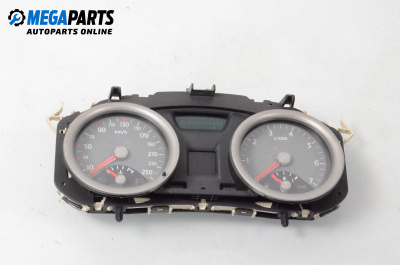 Километраж за Renault Megane II Hatchback (07.2001 - 10.2012) 1.9 dCi (BM0G, CM0G), 120 к.с.