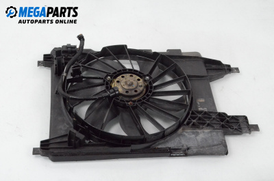 Перка охлаждане за Renault Megane II Hatchback (07.2001 - 10.2012) 1.9 dCi (BM0G, CM0G), 120 к.с.
