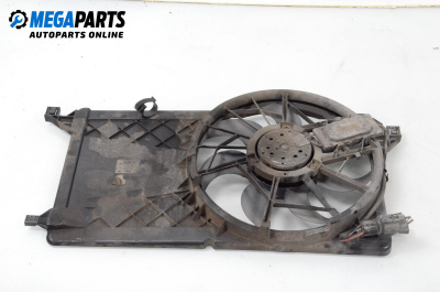 Перка охлаждане за Ford Focus II Estate (07.2004 - 09.2012) 1.6 TDCi, 109 к.с.