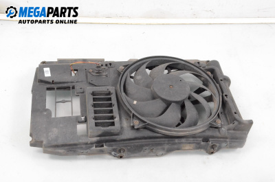 Перки охлаждане за Citroen Berlingo Pick-Up / Van I (07.1996 - 12.2011) 1.9 D (MBDJY), 70 к.с.