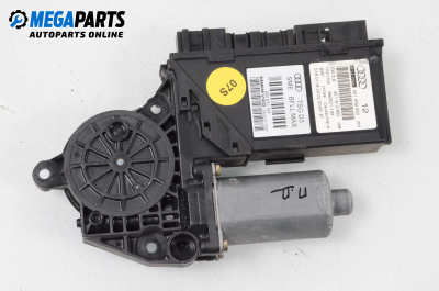 Електромотор за стъклоподемник за Audi A8 Sedan 4E (10.2002 - 07.2010), 4+1 вр., седан, позиция: предна, дясна, № 4E1 959 802