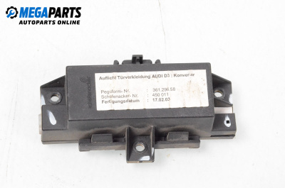 Модул врата за Audi A8 Sedan 4E (10.2002 - 07.2010), № 36129658