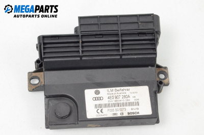 Модул за Audi A8 Sedan 4E (10.2002 - 07.2010), № 4E0 907 280A