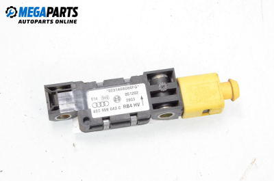 Сензор airbag за Audi A8 Sedan 4E (10.2002 - 07.2010), № 4B0 959 643 C